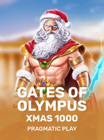 Gates of Olympus Xmas 1000 kolikkopeli