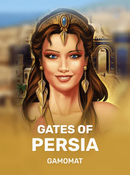 Gates of Persia kolikkopeli