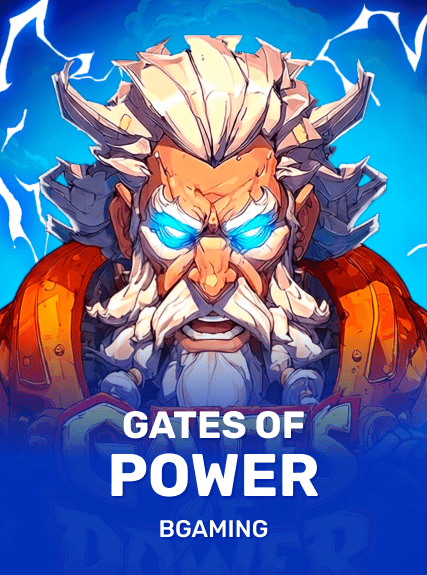 Gates of Power kolikkopeli