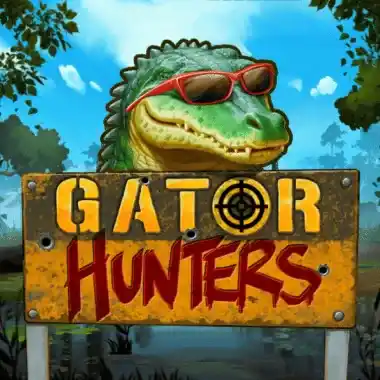 Gator Hunters kolikkopeli