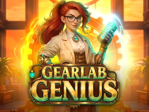 Gearlab Genius kolikkopeli