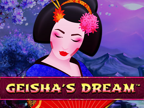 Geisha's Dream kolikkopeli