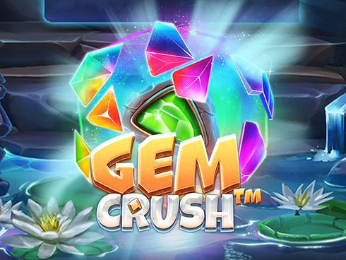 Gem Crush kolikkopeli