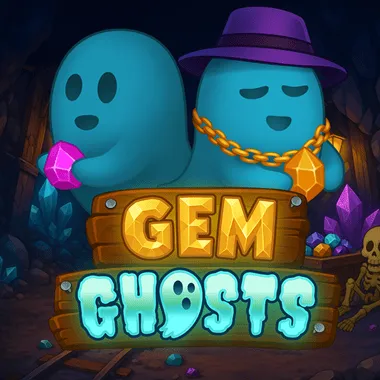 Gem Ghosts kolikkopeli