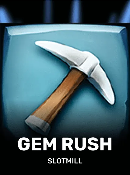 Gem Rush kolikkopeli