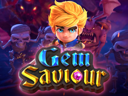 Gem Saviour kolikkopeli