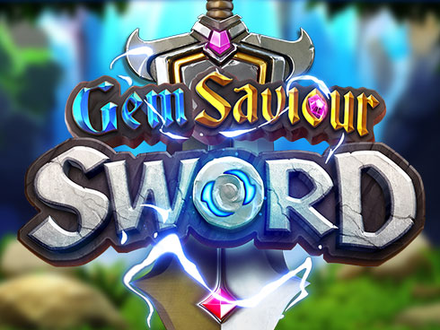 Gem Saviour Sword kolikkopeli