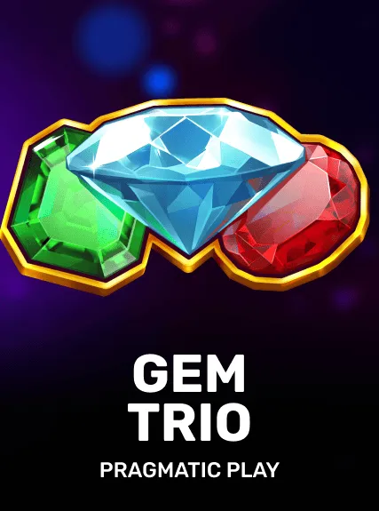 Gem Trio kolikkopeli