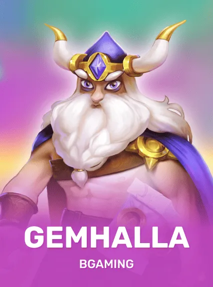 Gemhalla kolikkopeli