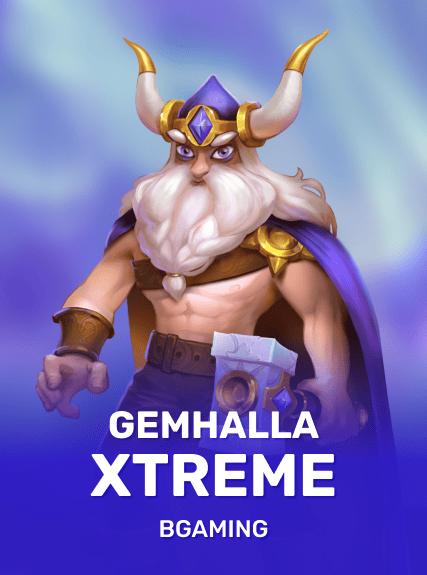 Gemhalla Xtreme kolikkopeli