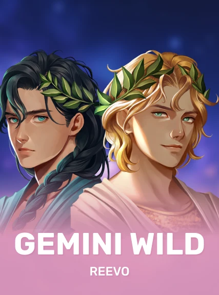 Gemini Wilds kolikkopeli