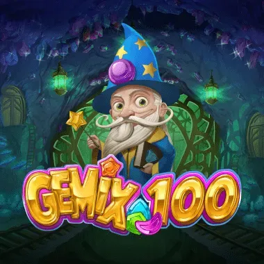 Gemix 100 kolikkopeli