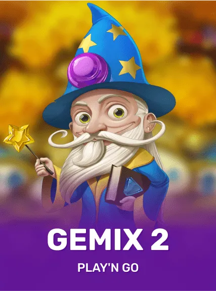 Gemix 2 kolikkopeli