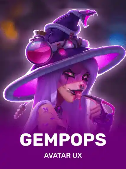 GemPops kolikkopeli