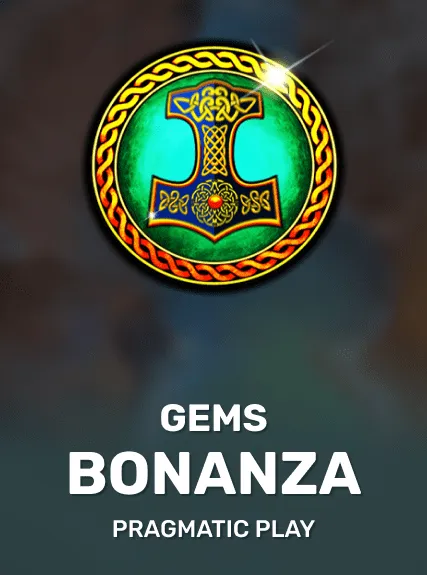Gems Bonanza kolikkopeli