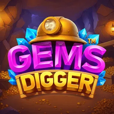 Gems Digger kolikkopeli