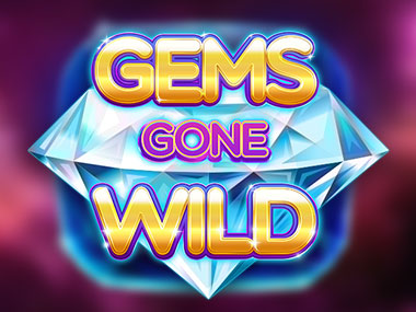 Gems Gone Wild kolikkopeli
