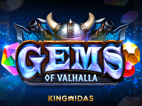 Gems of Valhalla kolikkopeli