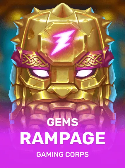 Gems Rampage kolikkopeli