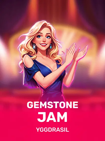 Gemstone Jam kolikkopeli