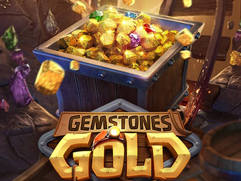 Gemstones Gold kolikkopeli