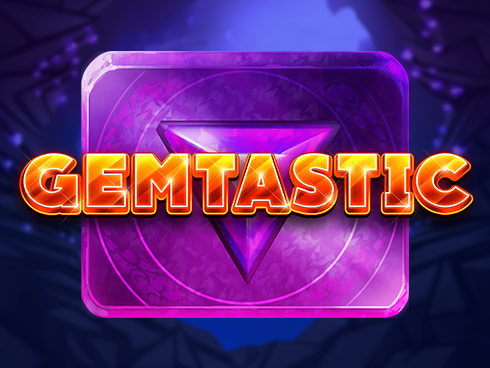 Gemtastic kolikkopeli