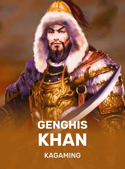 Genghis Khan kolikkopeli