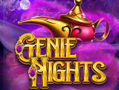Genie Nights kolikkopeli