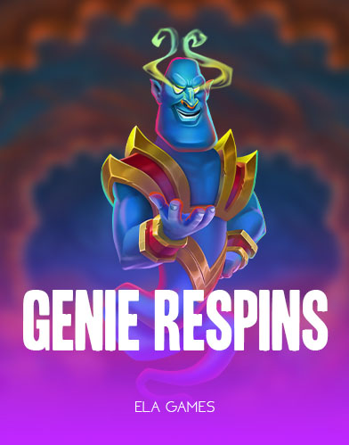 Genie Respins kolikkopeli