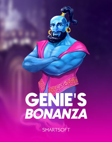 Genie’s Bonanza kolikkopeli