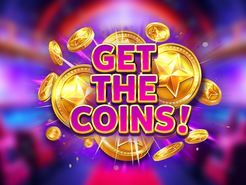 Get the Coins! kolikkopeli