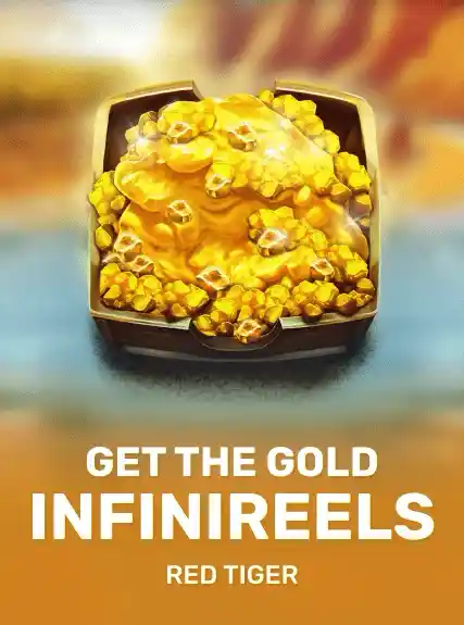 Get The Gold Infinireels kolikkopeli