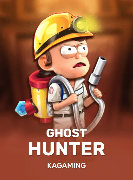 Ghost Hunter kolikkopeli