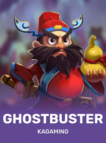 Ghostbuster kolikkopeli