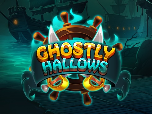 Ghostly Hallows kolikkopeli