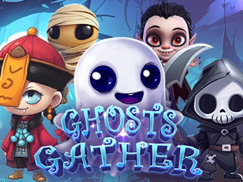 Ghosts Gather kolikkopeli