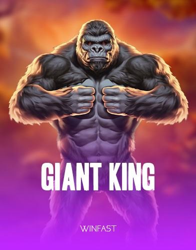 Giant King kolikkopeli