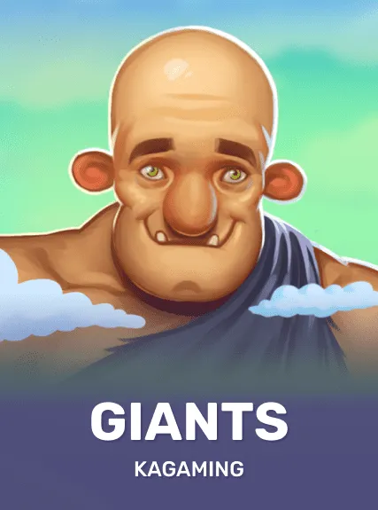 Giants kolikkopeli