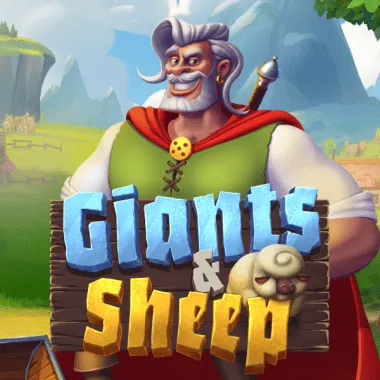 Giants & Sheep kolikkopeli