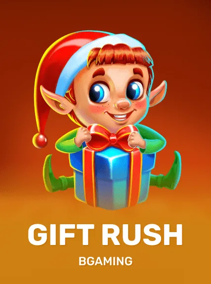 Gift Rush kolikkopeli