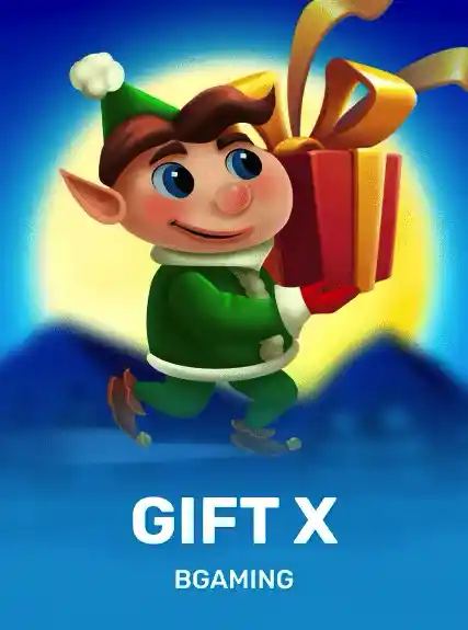 Gift X kolikkopeli