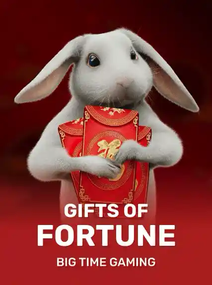 Gifts Of Fortune kolikkopeli