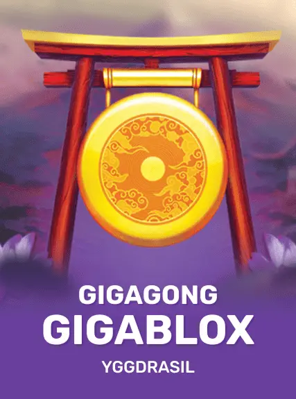 GigaGong GigaBlox kolikkopeli
