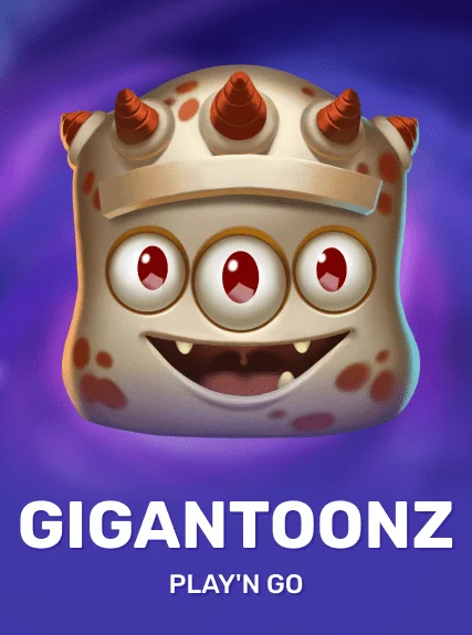 Gigantoonz kolikkopeli