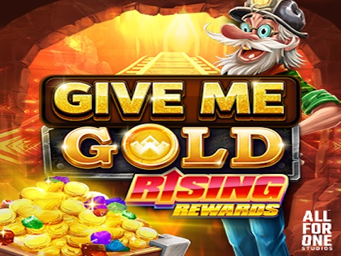 Give Me Gold: Rising Rewards kolikkopeli