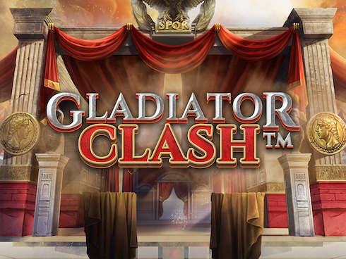 Gladiator Clash kolikkopeli