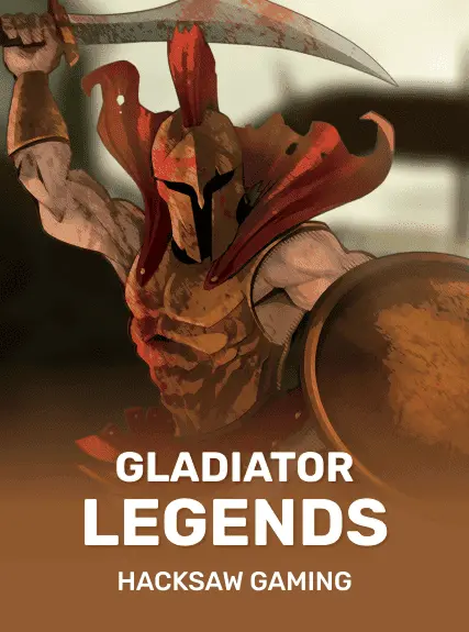 Gladiator Legends kolikkopeli