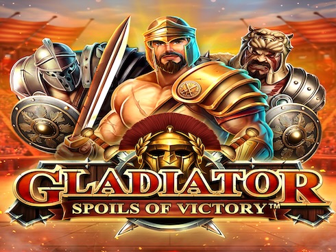 Gladiator Spoils of Victory kolikkopeli