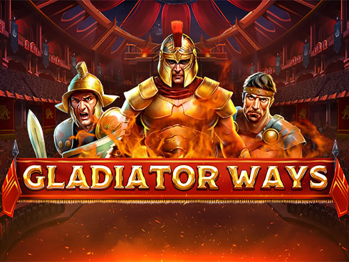 Gladiator Ways kolikkopeli