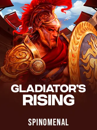 Gladiator’s Rising kolikkopeli